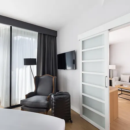 Hotel Guitart Grand Passage Barcelone