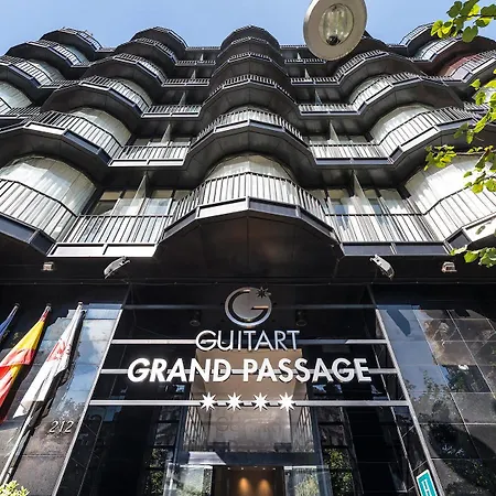 Guitart Grand Passage 4*
