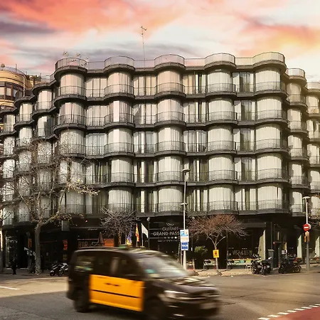 Guitart Grand Passage 4* Barcelona