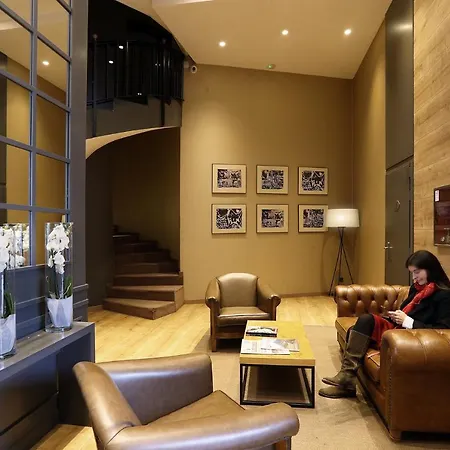 Guitart Grand Passage Hotel Barcelona