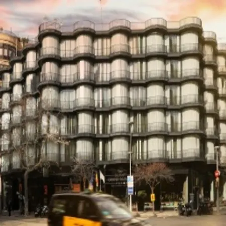 Guitart Grand Passage Barcelona