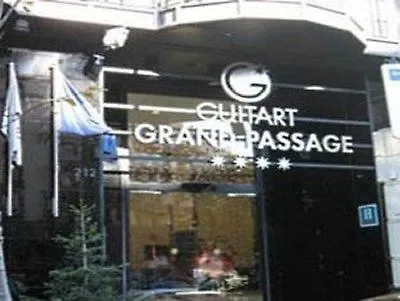 Отель Guitart Grand Passage