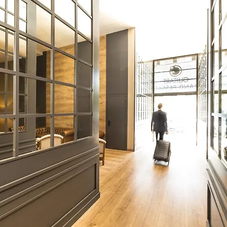 Guitart Grand Passage Барселона
