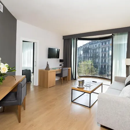 Hotell Guitart Grand Passage Barcelona