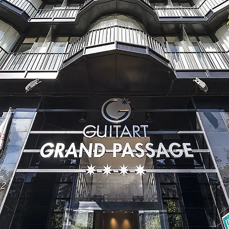 古塔特圣道酒店 酒店 4*