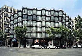 古塔特圣道酒店 酒店 巴塞罗那