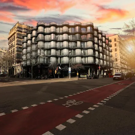 Guitart Grand Passage 4* Barcelona